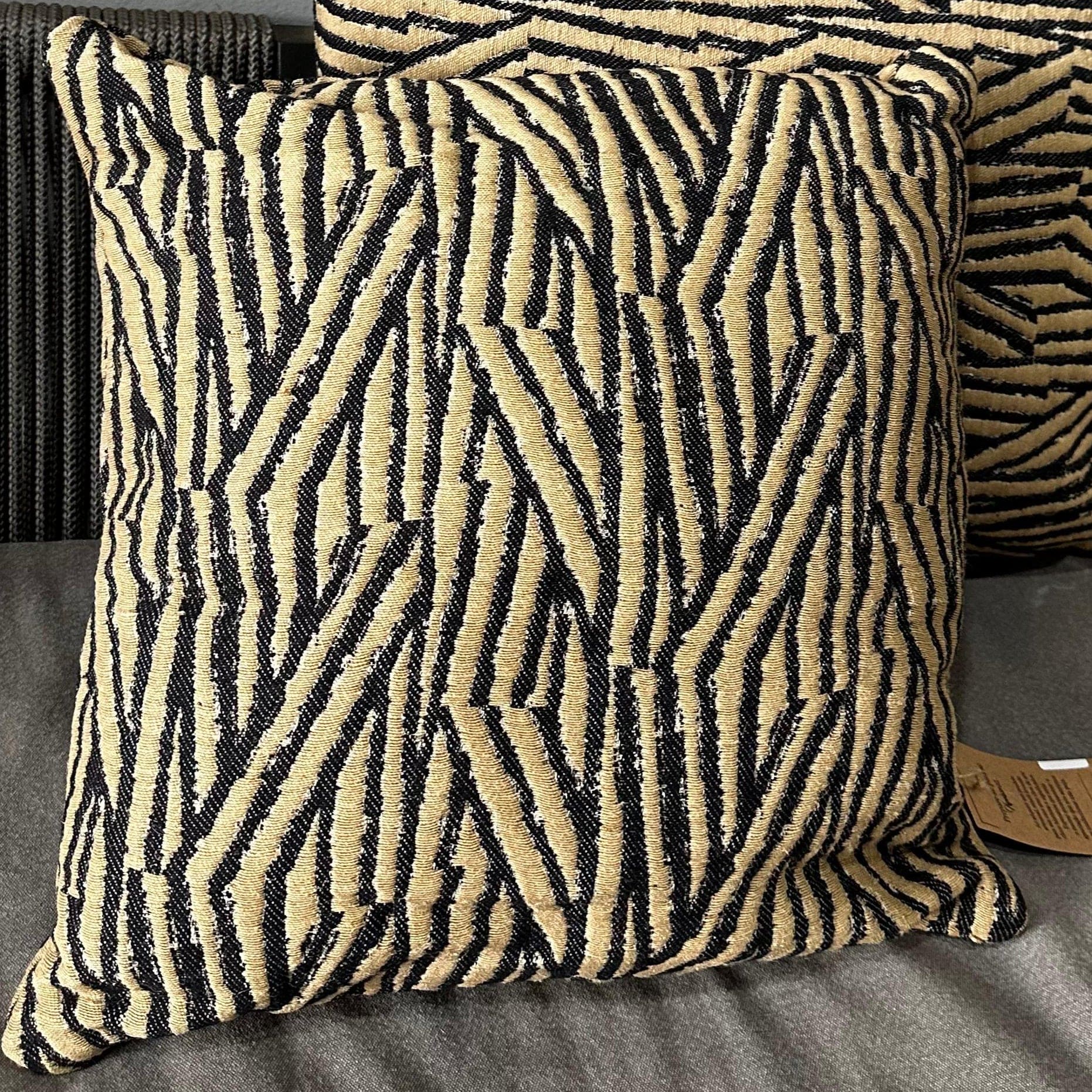 Almofada Tigris - 0,60x0,60 / 0,40x0,40 / 0,20x0,40