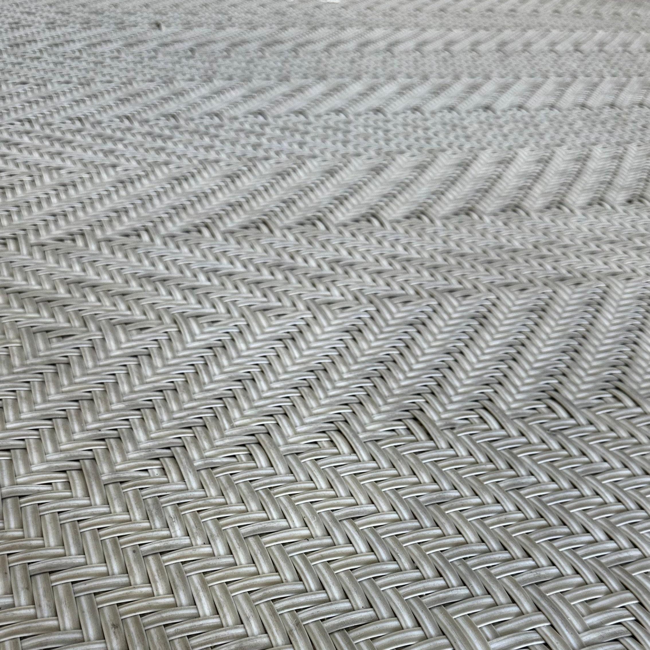 Tapete Fibra Sintética - 4,0x3,0m²